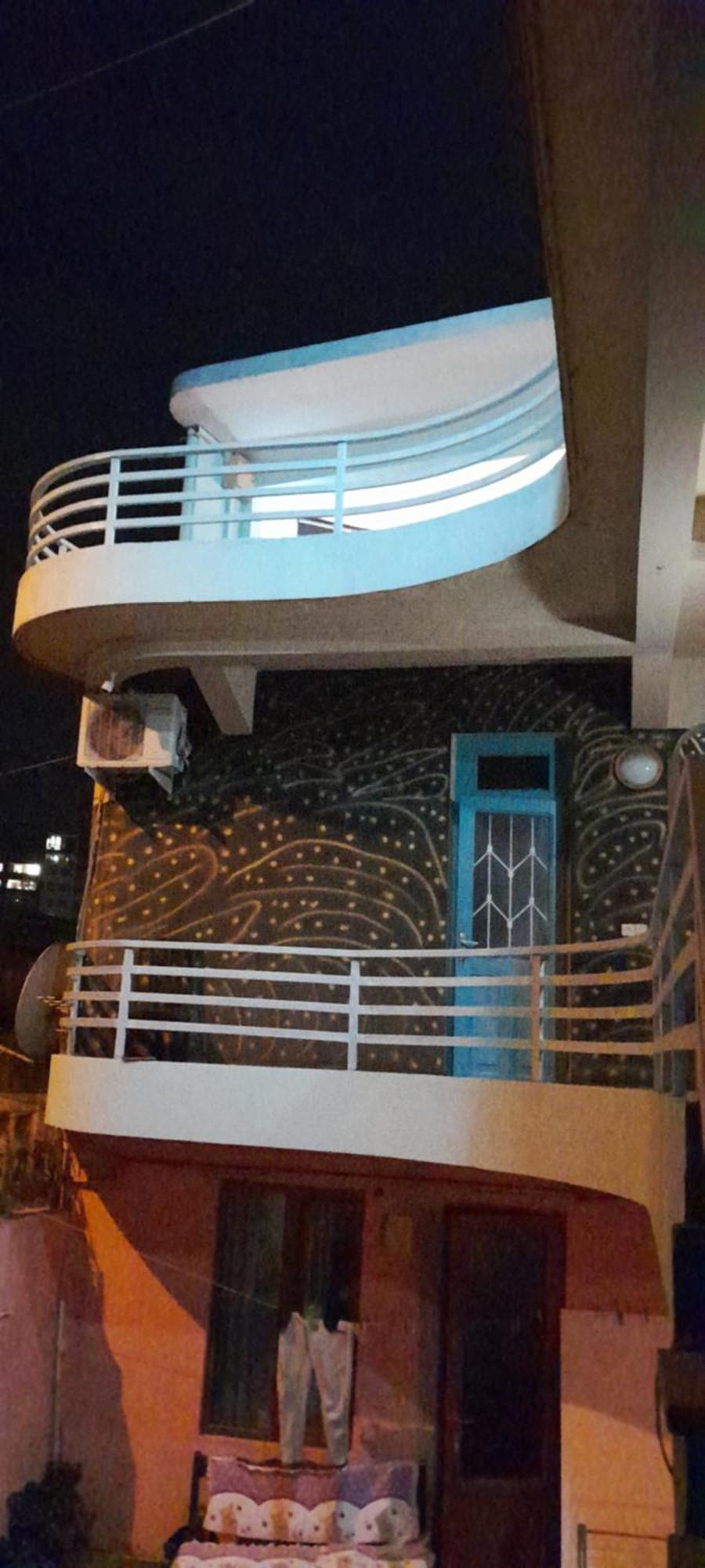 Apartamento Nino And Ali Batumi Exterior foto