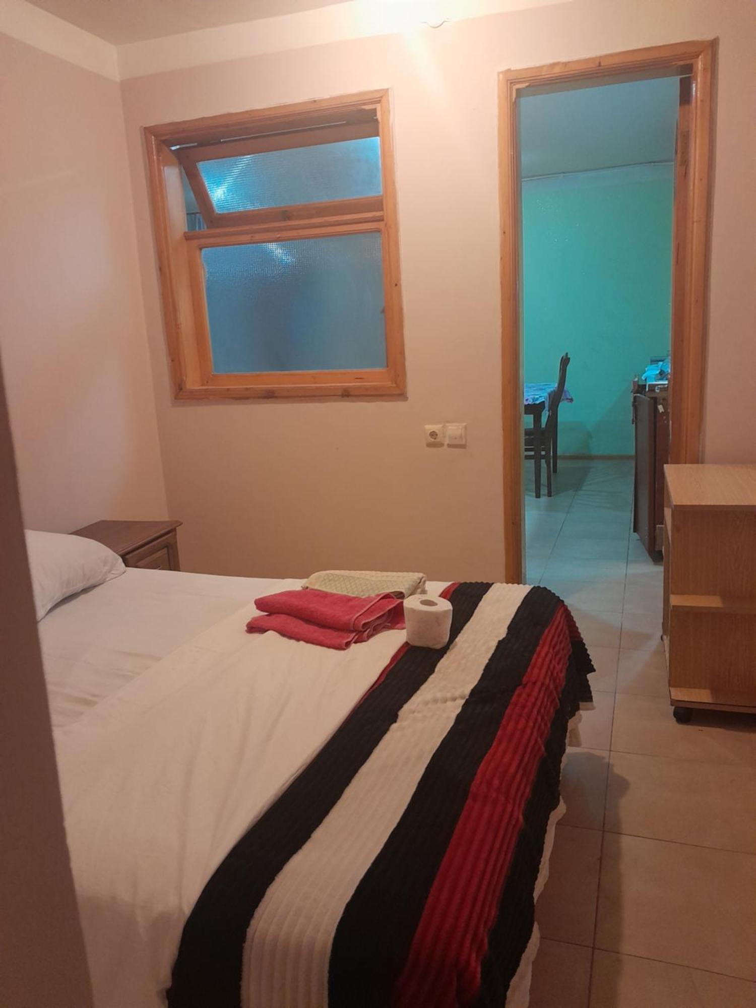 Apartamento Nino And Ali Batumi Exterior foto