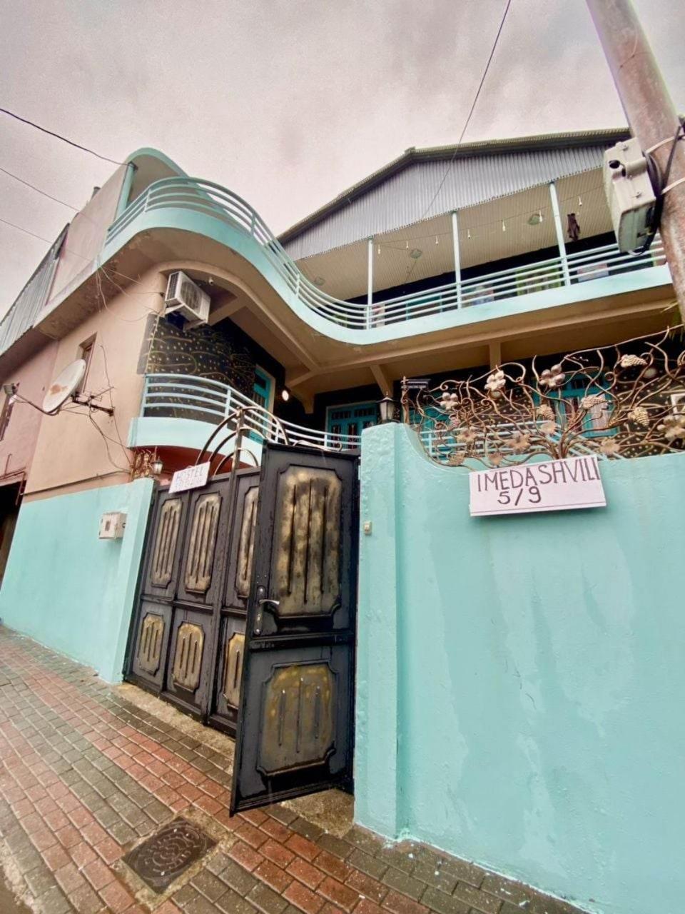Apartamento Nino And Ali Batumi Exterior foto