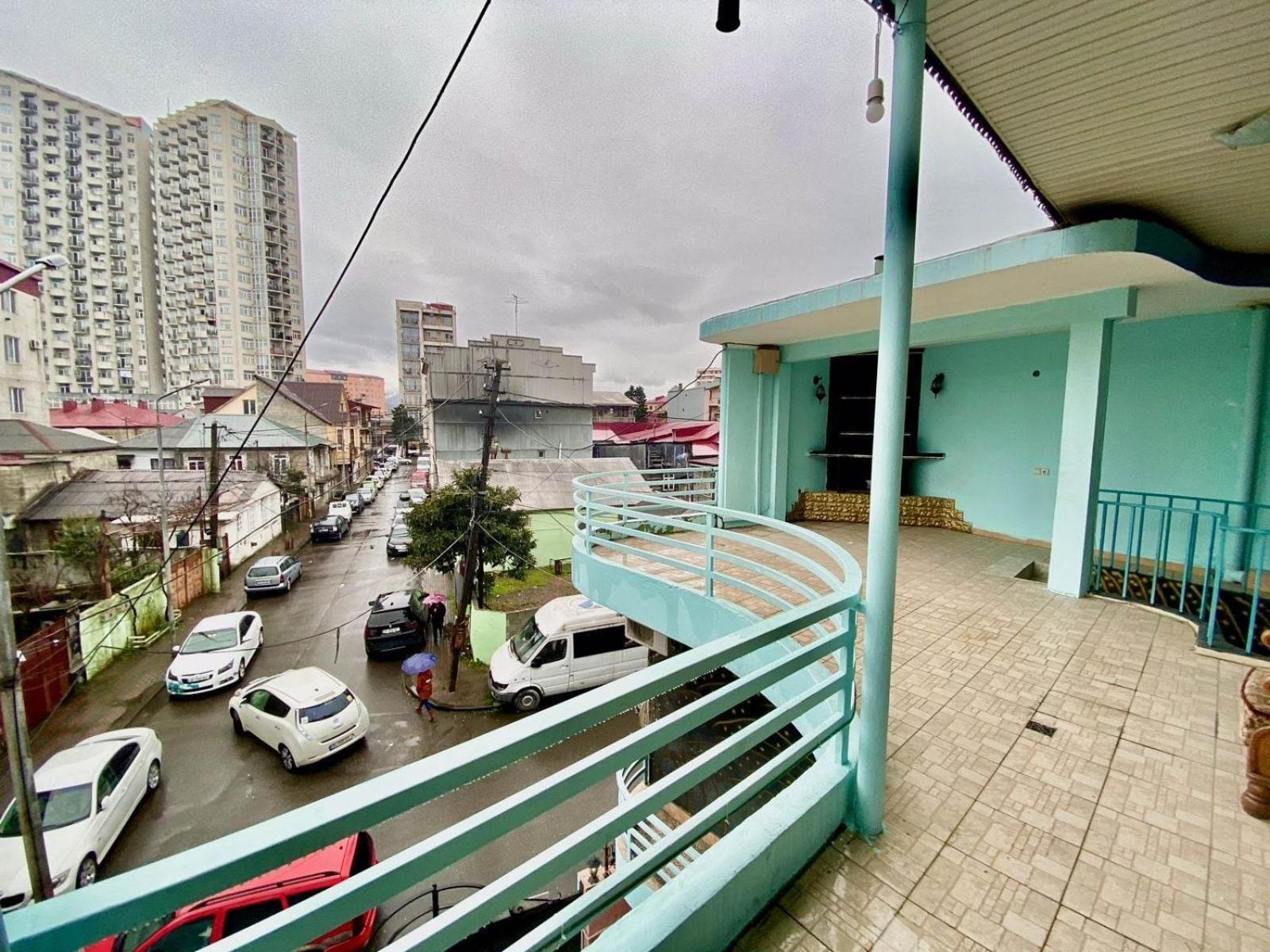 Apartamento Nino And Ali Batumi Exterior foto