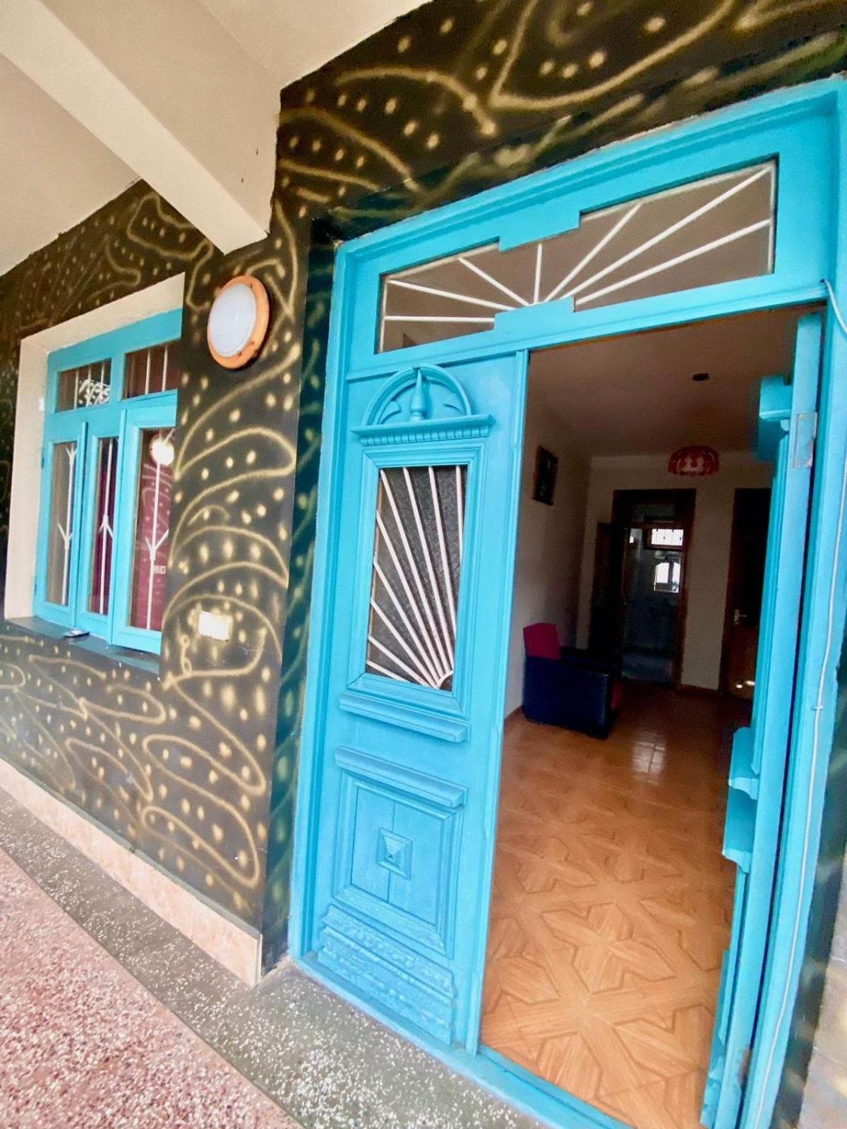 Apartamento Nino And Ali Batumi Exterior foto