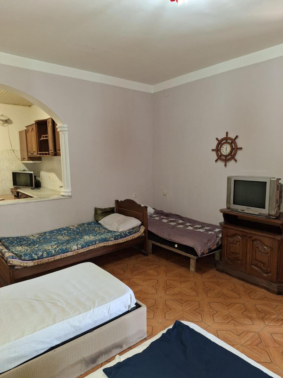 Apartamento Nino And Ali Batumi Exterior foto