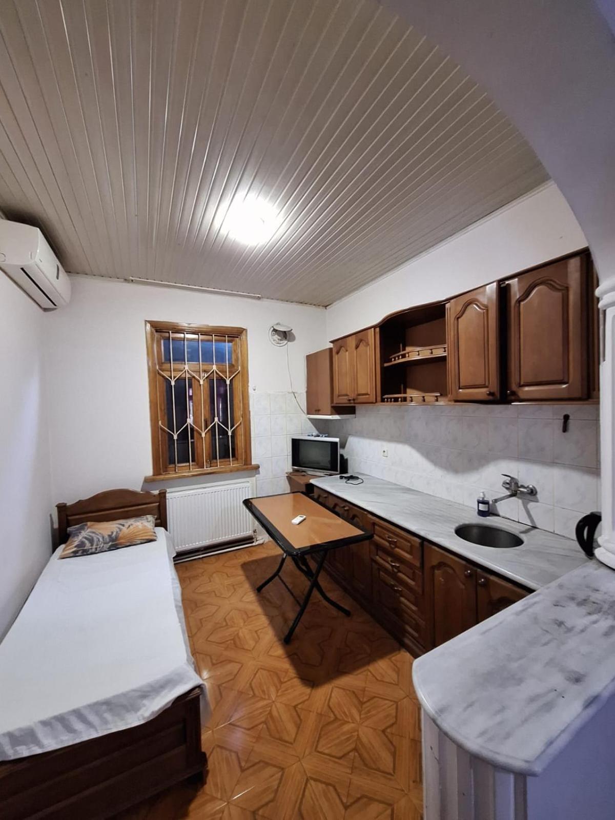 Apartamento Nino And Ali Batumi Exterior foto