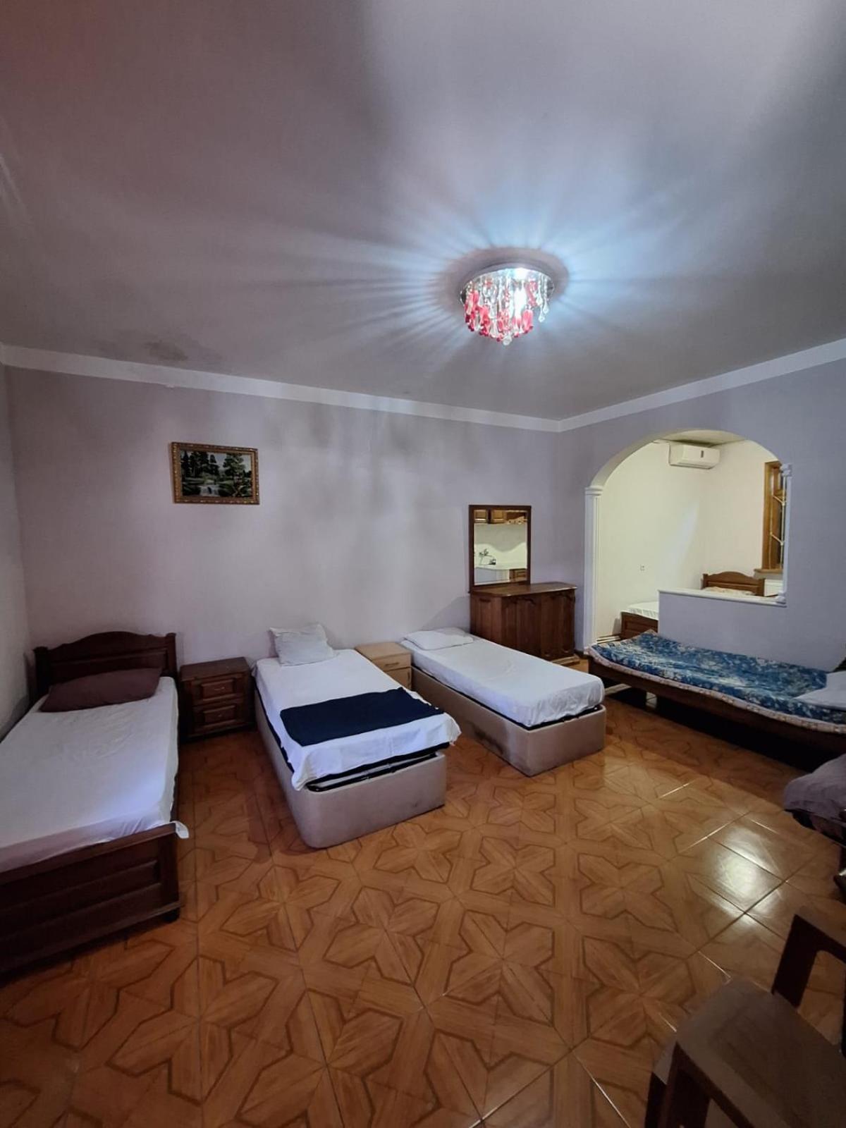 Apartamento Nino And Ali Batumi Exterior foto